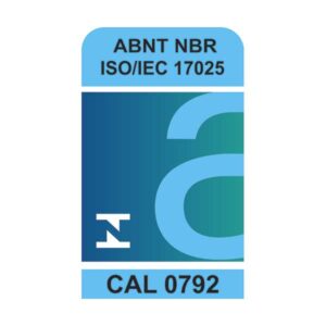 Calibração Selo RBC (ACREDITADO) em Tubo Graduado (4 pts)